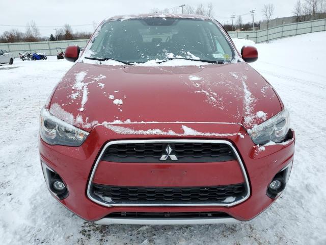 Photo 5 from auction – 2015 MITSUBISHI OUTLANDER with VIN 4A4AR4AU1FE044015