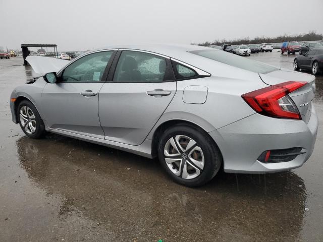 Photo 2 from auction – 2016 HONDA CIVIC LX with VIN 19XFC2F56GE222270