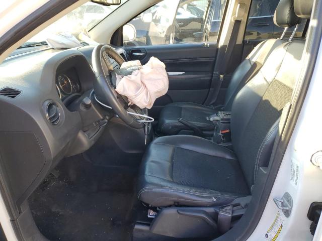 Photo 7 from auction – 2014 JEEP COMPASS LA with VIN 1C4NJCEAXED645731