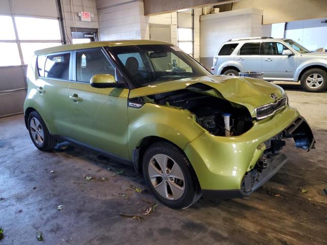 Photo 4 from auction – 2016 KIA SOUL with VIN KNDJN2A22G7834421