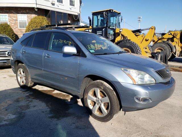Photo 4 from auction – 2004 LEXUS RX 330 with VIN 2T2HA31U34C008328