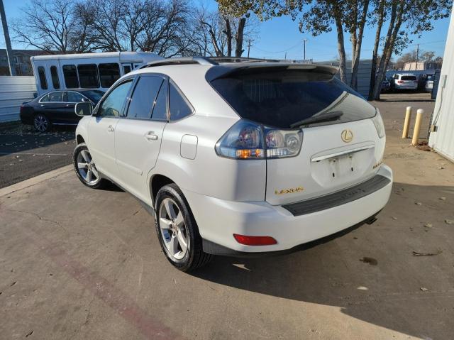Photo 3 from auction – 2004 LEXUS RX 330 with VIN JTJGA31U740038259