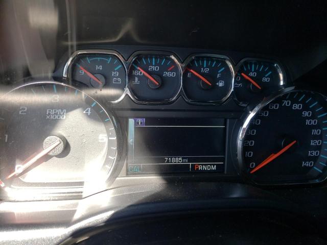 Photo 9 from auction – 2015 CHEVROLET SILVERADO with VIN 3GCUKREH5FG506071