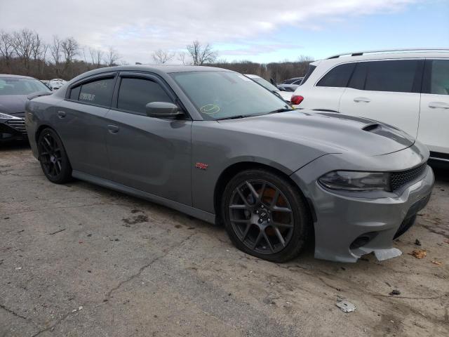 Photo 4 from auction – 2018 DODGE CHARGER R/ with VIN 2C3CDXGJ8JH185859