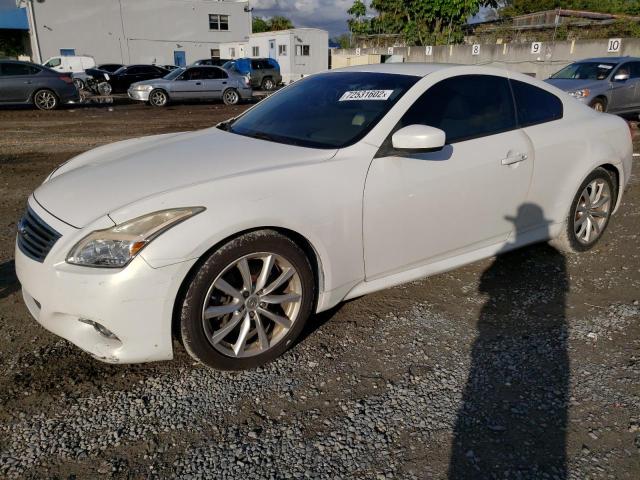 Foto 1 de la subasta – 2011 INFINITI G37 BASE con VIN JN1CV6EK2BM213977