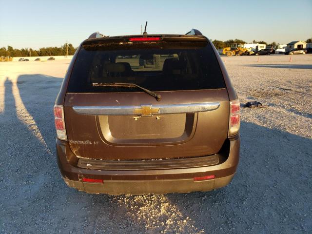 Photo 6 from auction – 2008 CHEVROLET EQUINOX with VIN 2CNDL33F986016609