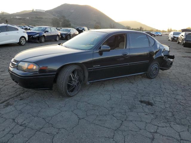 CHEVROLET IMPALA 2003 with VIN 2G1WF52E339331186 - Photo from auction