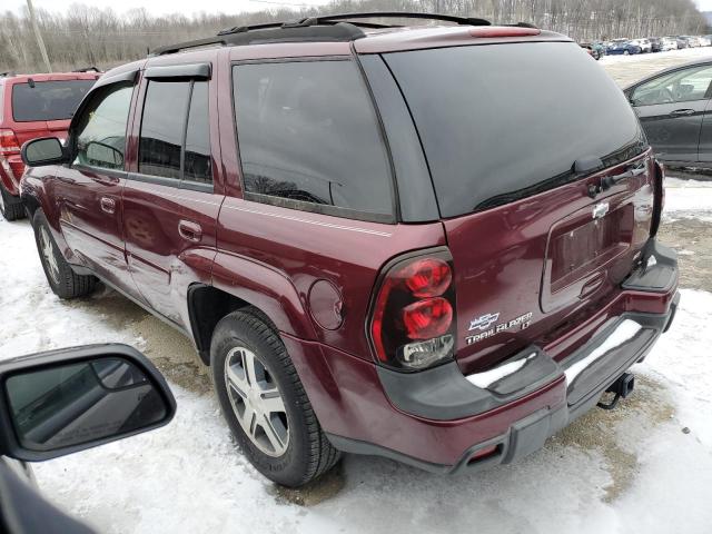 Photo 2 from auction – 2005 CHEVROLET TRAILBLAZE with VIN 1GNDS13S152226291