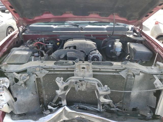 Foto 11 de la subasta – 2007 CHEVROLET SILVERADO con VIN 2GCEK13M371523757
