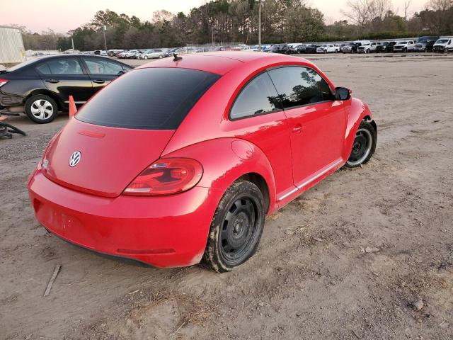 Photo 3 from auction – 2012 VOLKSWAGEN BEETLE with VIN 3VWJP7AT9CM601200