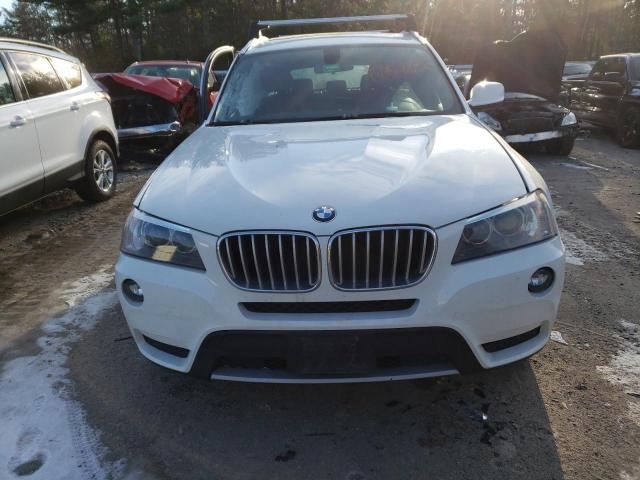 Photo 5 from auction – 2013 BMW X3 XDRIVE2 with VIN 5UXWX9C55D0A22763