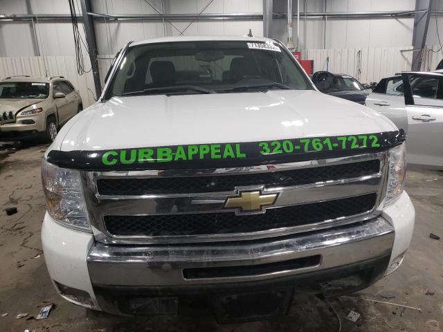 Photo 5 from auction – 2010 CHEVROLET SILVERADO with VIN 1GCSKSE34AZ201642