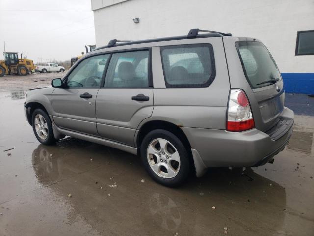 Photo 2 from auction – 2006 SUBARU FORESTER 2 with VIN JF1SG63636H721453
