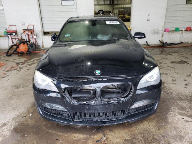صورة رقم 5 من المزاد - 2012 BMW 750 I مع VIN WBAKA8C59CDS99784