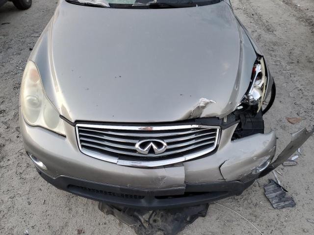 Photo 12 from auction – 2008 INFINITI EX35 BASE with VIN JNKAJ09F78M360667