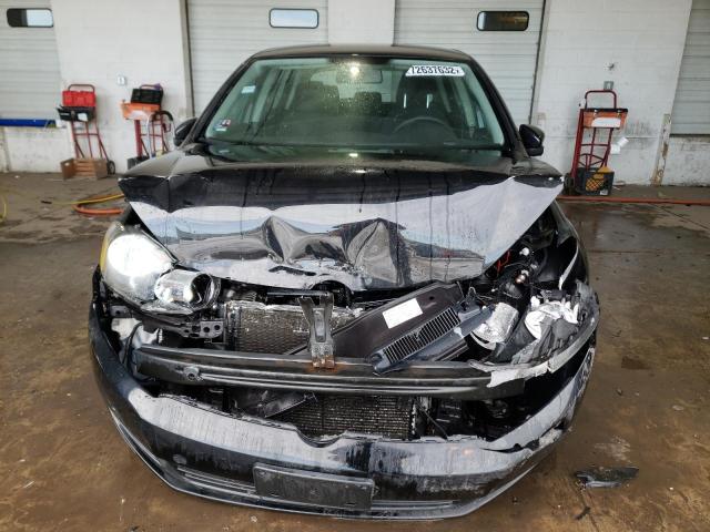 Photo 5 from auction – 2014 VOLKSWAGEN GOLF with VIN WVWDB7AJ2EW005300