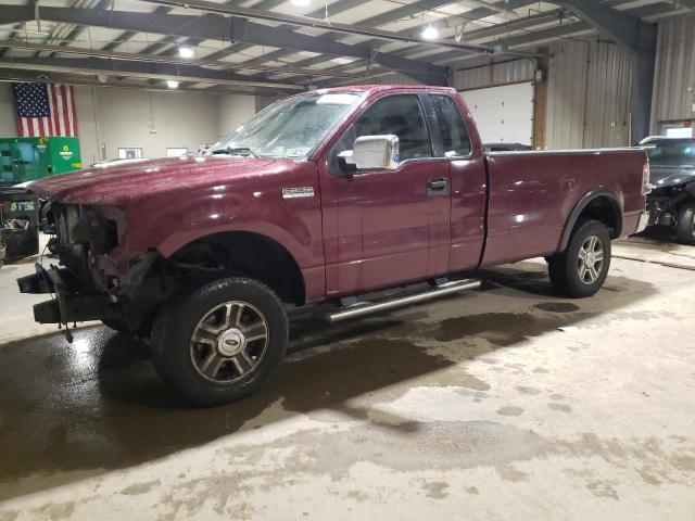 Photo 1 from auction – 2006 FORD F150 with VIN 1FTRF145X6KB37879