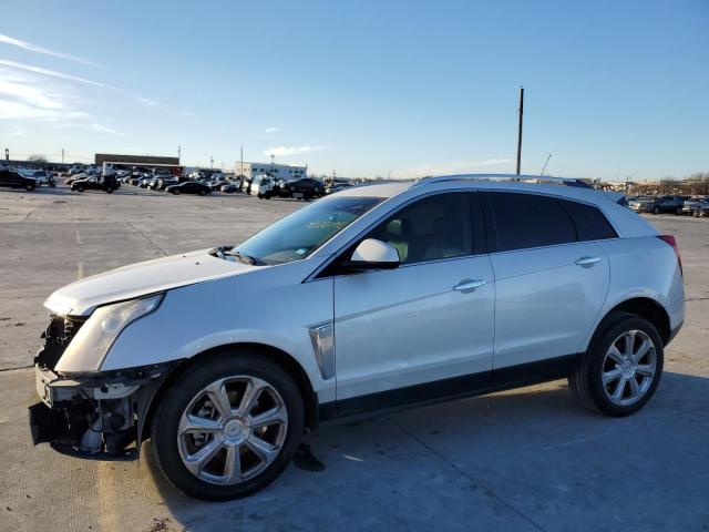 CADILLAC SRX PREMIU 2015 with VIN 3GYFNDE31FS637433 - Photo from auction