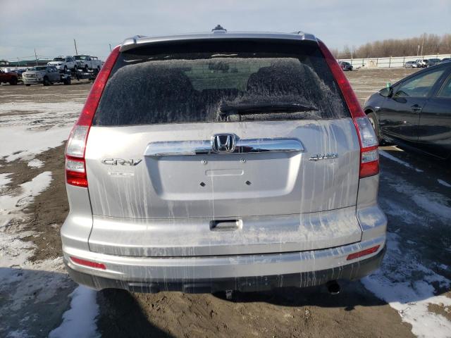 Photo 6 from auction – 2011 HONDA CRV with VIN 5J6RE4H76BL069191