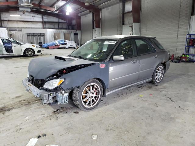 Photo 1 from auction – 2006 SUBARU IMPREZA WR with VIN JF1GG79666G803606