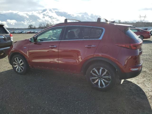 Photo 2 from auction – 2019 KIA SPORTAGE E with VIN KNDPNCAC0K7549699