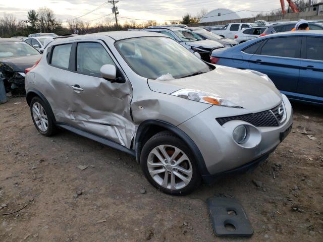 Photo 4 from auction – 2011 NISSAN JUKE S with VIN JN8AF5MV3BT007360