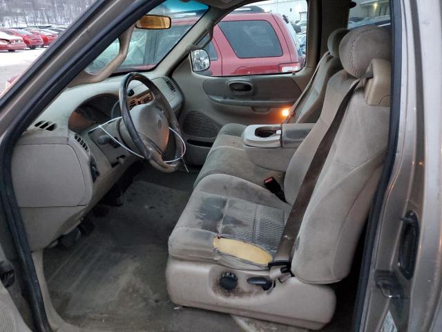 Photo 7 from auction – 2001 FORD F150 with VIN 1FTRX17L81NA54269
