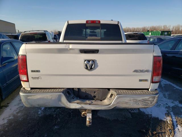 Photo 6 from auction – 2012 DODGE RAM 1500 S with VIN 1C6RD7GP5CS253399