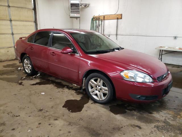Photo 4 from auction – 2006 CHEVROLET IMPALA LT with VIN 2G1WC581369144791