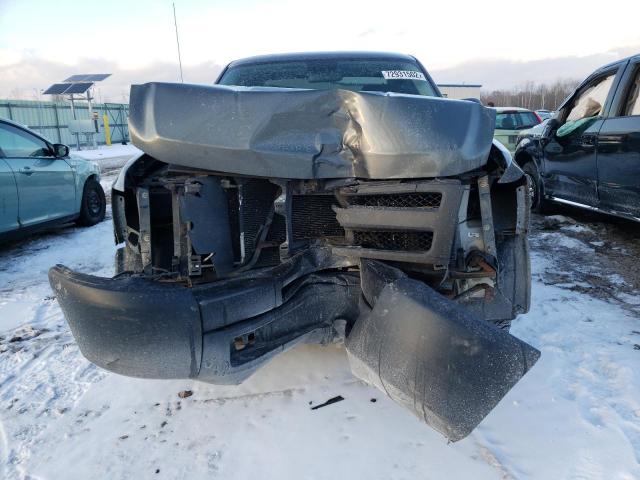 Photo 5 from auction – 2011 CHEVROLET SILVERADO with VIN 1GCRCPEX7BZ350575