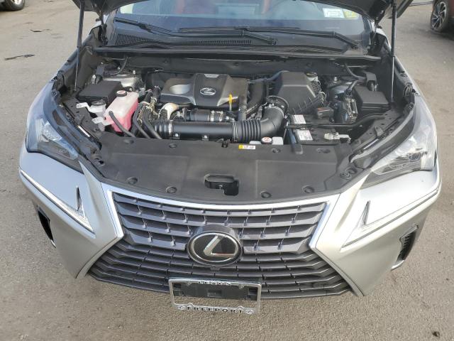 Photo 12 from auction – 2021 LEXUS NX 300 BAS with VIN JTJGARDZXM2240642