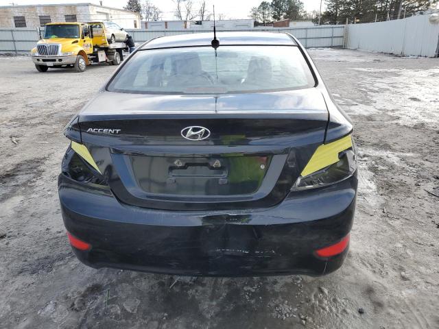 Photo 6 from auction – 2016 HYUNDAI ACCENT SE with VIN KMHCT4AE2GU146212