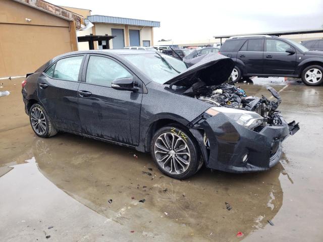 Photo 4 from auction – 2016 TOYOTA CORROLA LE with VIN 5YFBURHE0GP555144