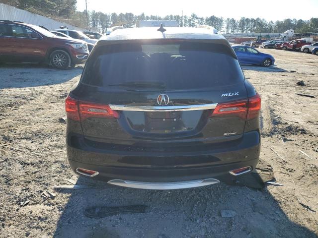 Photo 6 from auction – 2014 ACURA MDX ADVANC with VIN 5FRYD4H88EB041346