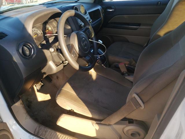 Photo 7 from auction – 2015 JEEP PATRIOT SP with VIN 1C4NJPBB1FD139257