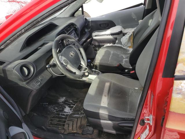 Photo 7 from auction – 2013 TOYOTA PRIUS C with VIN JTDKDTB38D1056306