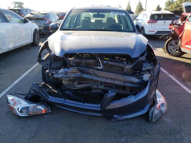 Photo 5 from auction – 2013 SUBARU LEGACY 2.5 with VIN 4S3BMBH61D3008128