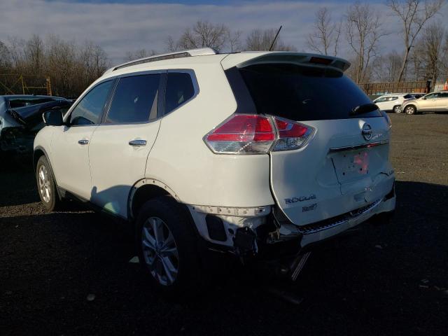 Photo 2 from auction – 2016 NISSAN ROGUE S with VIN KNMAT2MV3GP598650