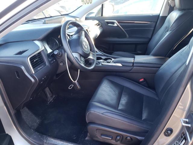 Photo 7 from auction – 2017 LEXUS RX 350 BAS with VIN 2T2BZMCAXHC095920