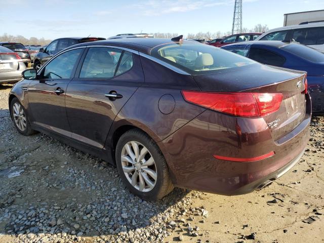 Photo 2 from auction – 2014 KIA OPTIMA LX with VIN 5XXGM4A75EG346590