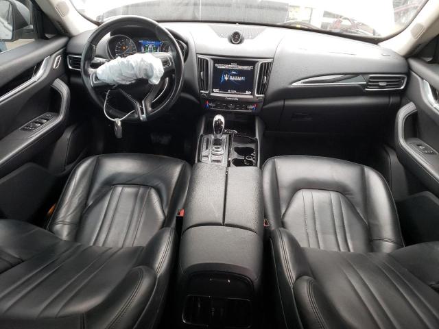 Photo 8 from auction – 2017 MASERATI LEVANTE with VIN ZN661XUA1HX257835