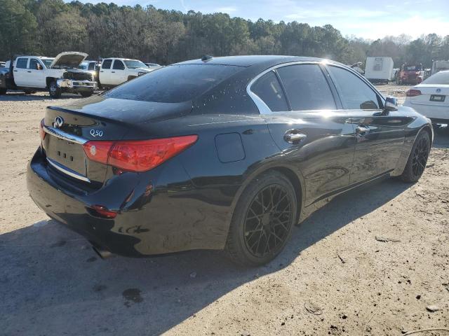 Photo 3 from auction – 2017 INFINITI Q50 PREMIU with VIN JN1EV7AP4HM735194