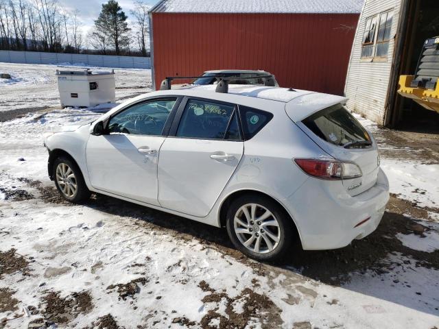 Photo 2 from auction – 2012 MAZDA 3 I with VIN JM1BL1L72C1565931