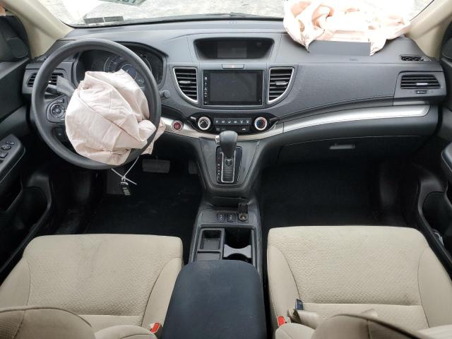 Photo 8 from auction – 2016 HONDA CR-V EX with VIN 5J6RM4H58GL116598