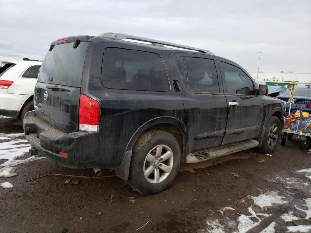 Photo 3 from auction – 2012 NISSAN ARMADA SV with VIN 5N1AA0NC3CN605895