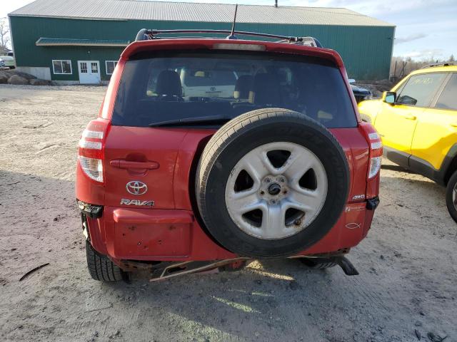 Photo 6 from auction – 2012 TOYOTA RAV4 with VIN 2T3BF4DV9CW192331