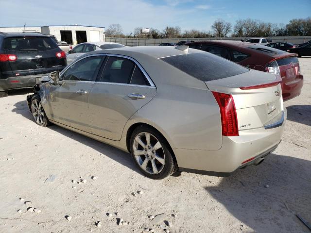 Photo 2 from auction – 2015 CADILLAC ATS LUXURY with VIN 1G6AB5RX7F0102872