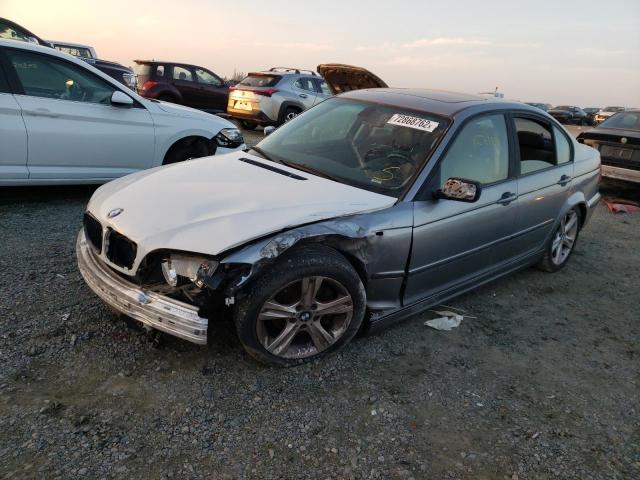 BMW 325 IS SUL 2004 with VIN WBAAZ33414KP85520 - Photo from auction