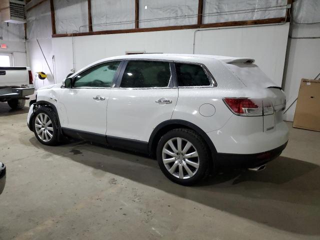 Photo 2 from auction – 2007 MAZDA CX-9 with VIN JM3TB38Y370105698