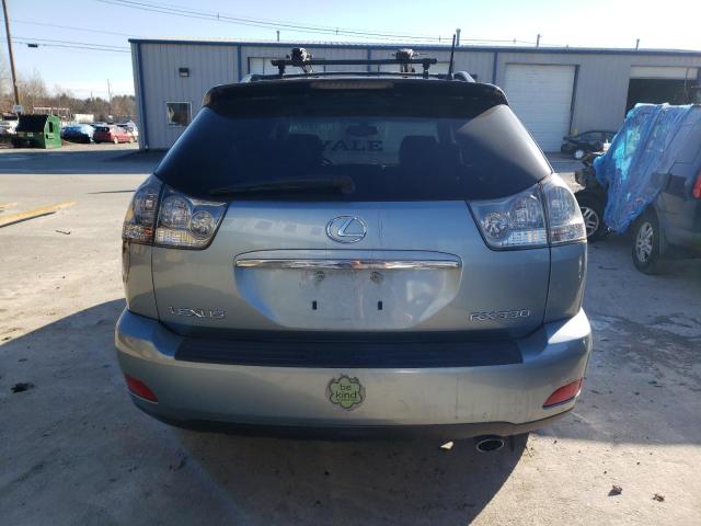 Photo 6 from auction – 2004 LEXUS RX 330 with VIN 2T2HA31U34C008328